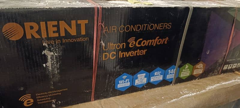 Orient 1 ton AC DC inverter 4