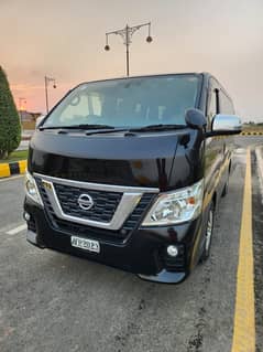 Nissan Caravan 2018