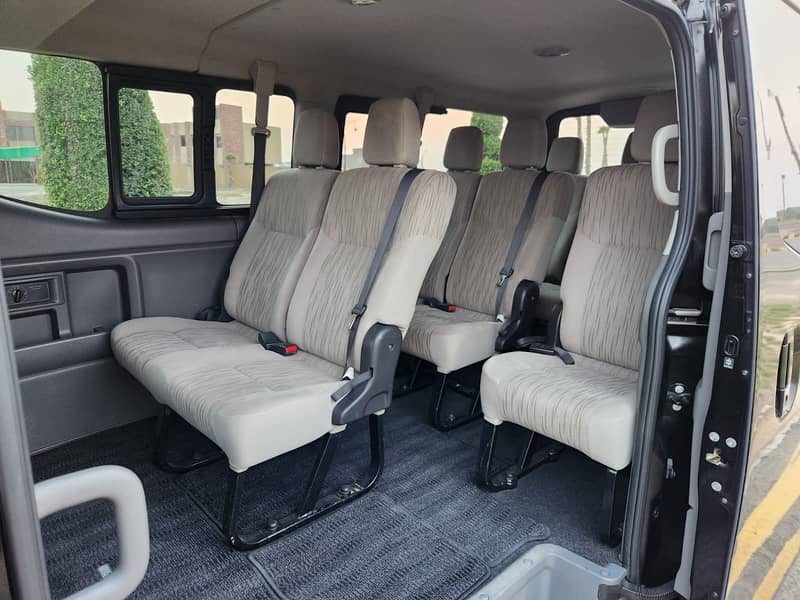 Nissan Caravan 2018 7