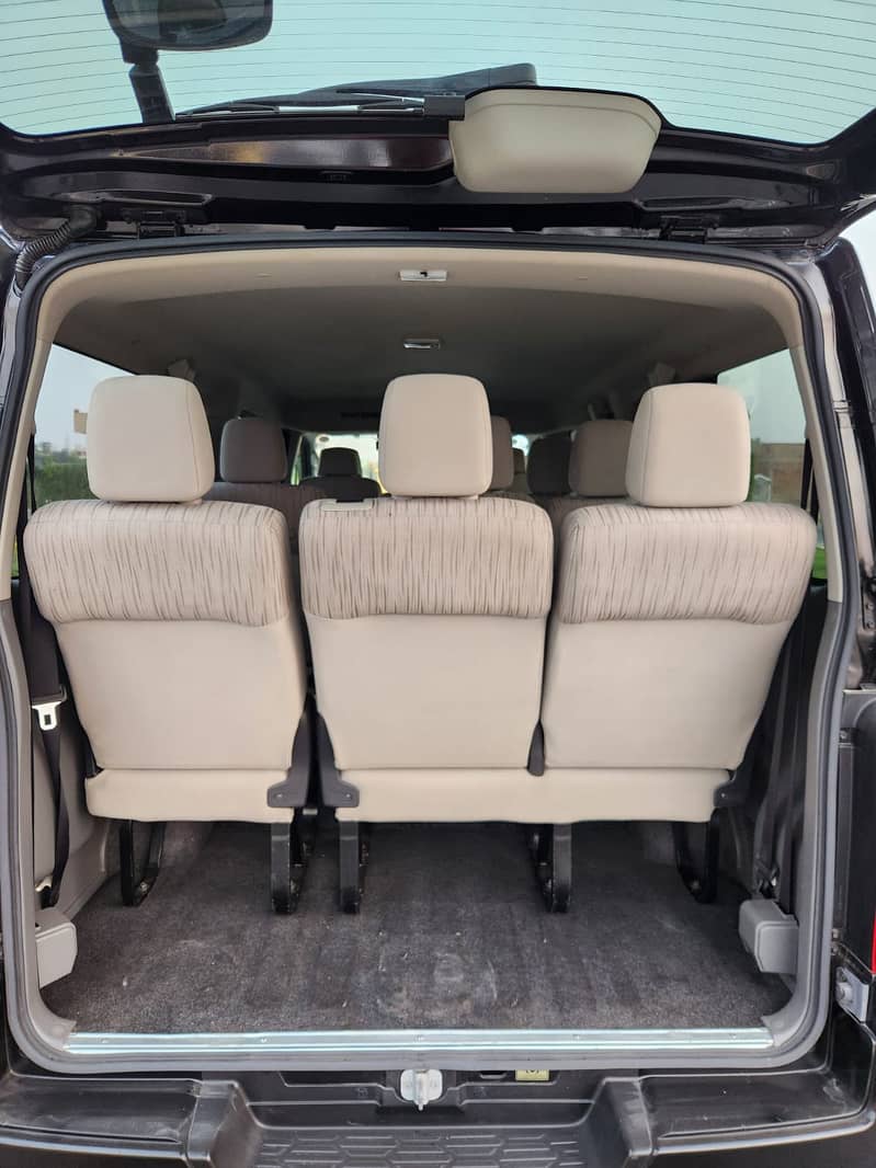 Nissan Caravan 2018 9