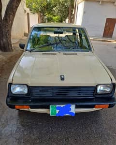 Suzuki FX 1985, Lahore Number Rs. 265K