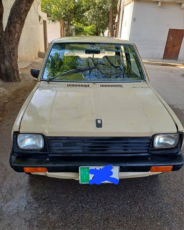 Suzuki FX 1985, Lahore Number Rs. 265K 0