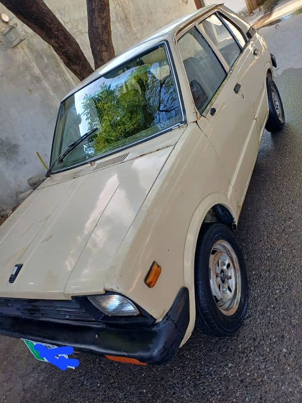 Suzuki FX 1985, Lahore Number Rs. 265K 2