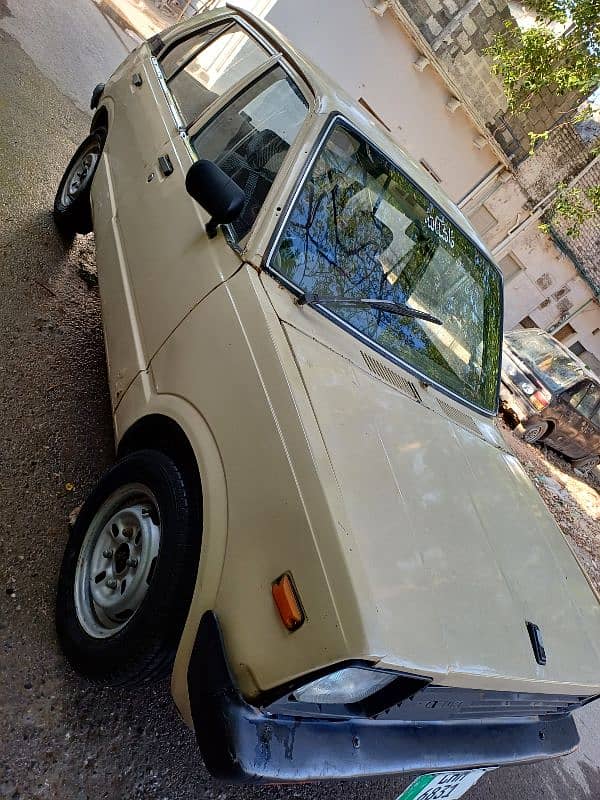 Suzuki FX 1985, Lahore Number Rs. 265K 3