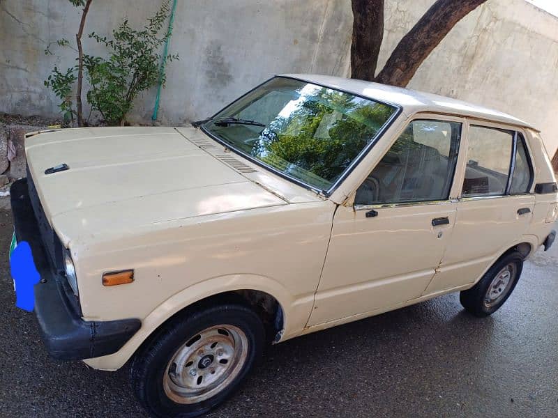 Suzuki FX 1985, Lahore Number Rs. 265K 4