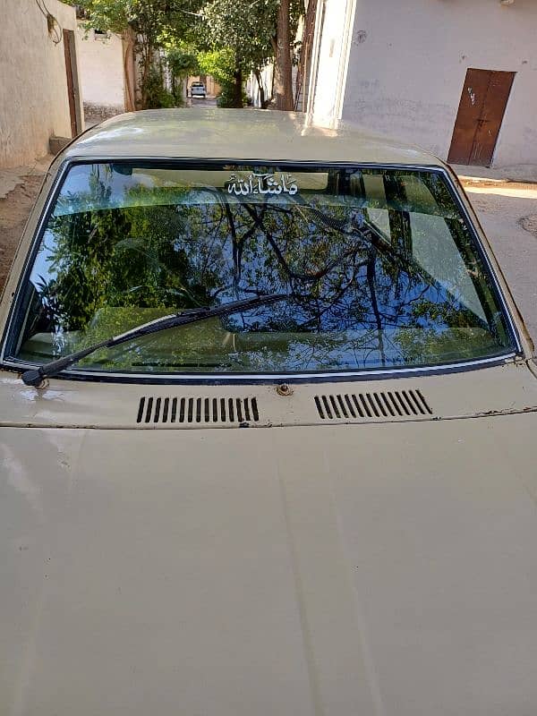 Suzuki FX 1985, Lahore Number Rs. 265K 5