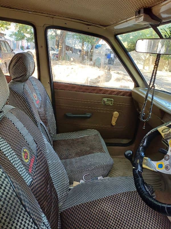 Suzuki FX 1985, Lahore Number Rs. 265K 7