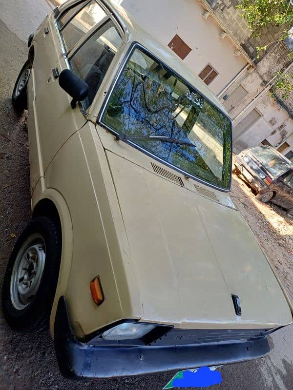 Suzuki FX 1985, Lahore Number Rs. 265K 9