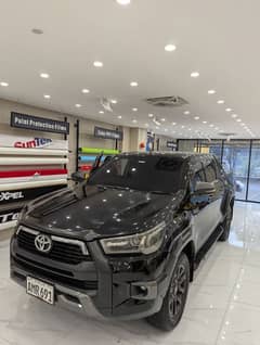 Toyota Hilux Rocco 2022