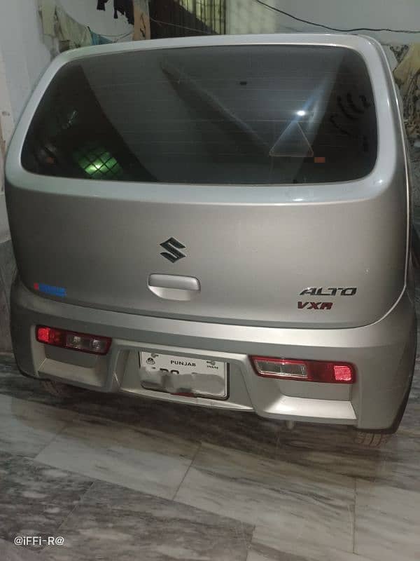 Suzuki Alto 2021 1