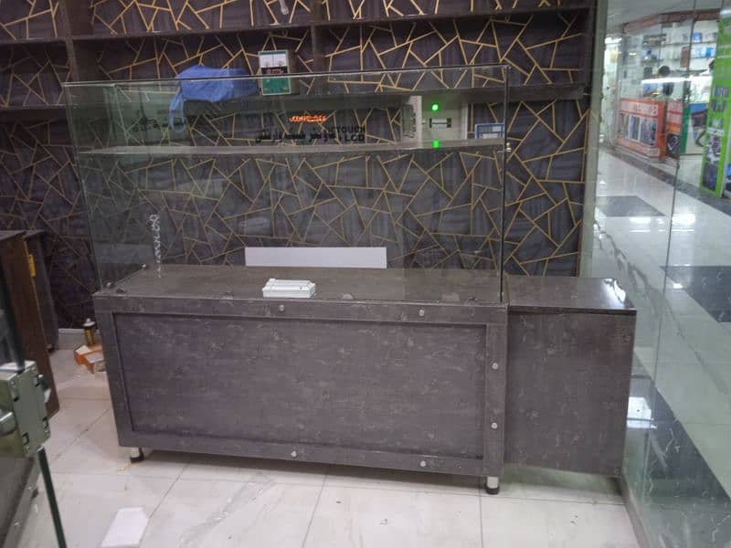 Mobile Repairing Counter 1