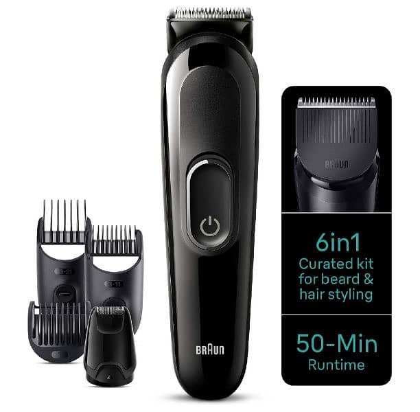 Braun All-In-One Style Kit Series 3 1