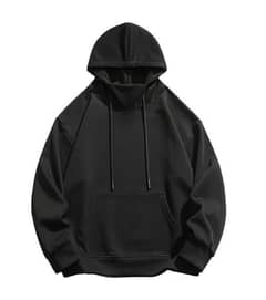 Black Hoodie For Boys