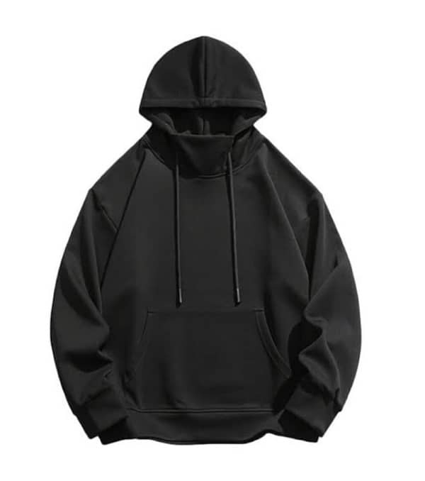 Black Hoodie For Boys 0