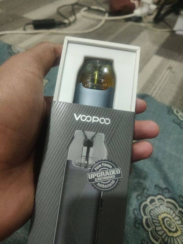 Voopoo vthru pro device 5