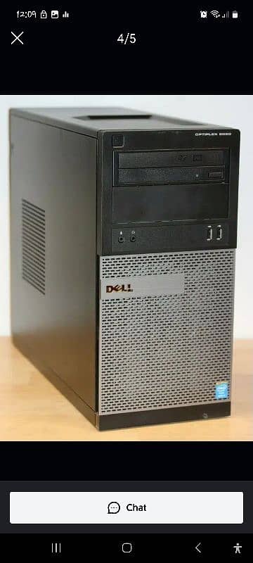 Core i5 4th gen dell optiplex 3020 0