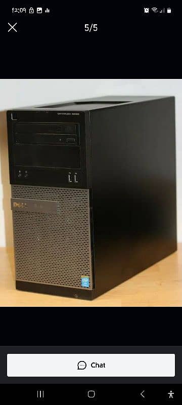 Core i5 4th gen dell optiplex 3020 2