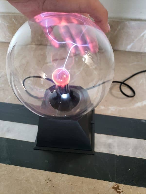 Plasma ball 7