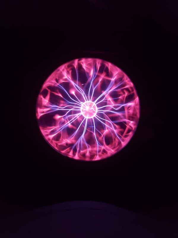 Plasma ball 10