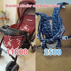 Baby Stroller | Baby Pram | Kids Pram | Baby Carrier | Baby Hold Bag