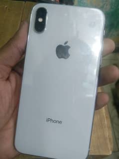 Iphone X 256Gb Non Pta factory unlocked