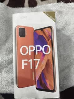 Oppo F17 10/10 New Condition