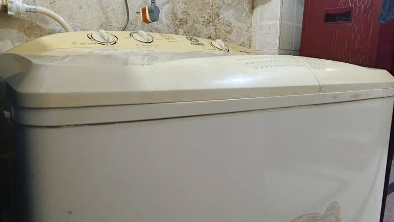 Washing machine best for house use 1