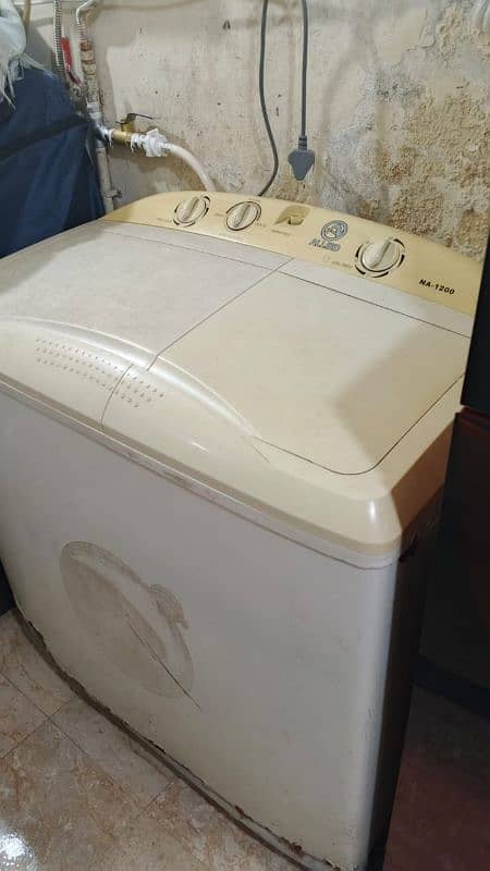 Washing machine best for house use 3