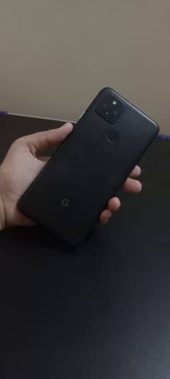 Google Pixel 4a back body, back cover, lens & battery 10/10 condition.