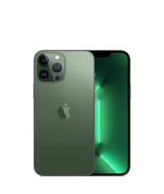 Excellent Iphone 13Pro Green