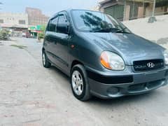 Hyundai Santro 2008