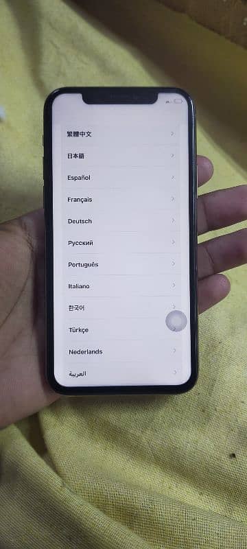 iPhone 11 pro iCloud Locked phone fresh mobile 2