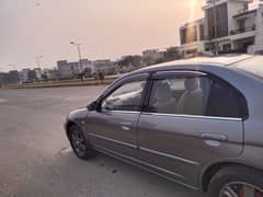 Honda Civic EXi 2003