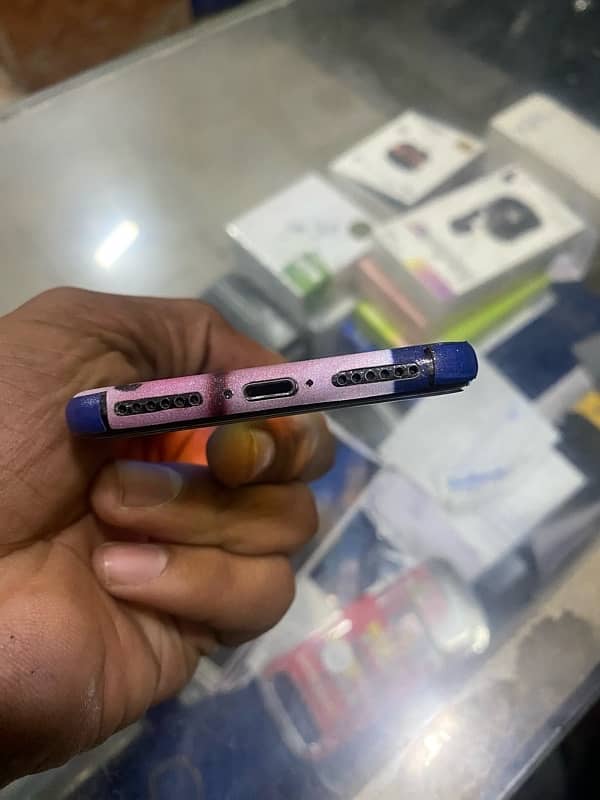 Iphone X 256gb approved 5