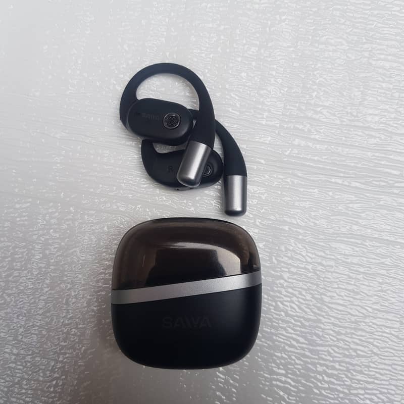 Travel sports ear comfort bluetooth headset 2