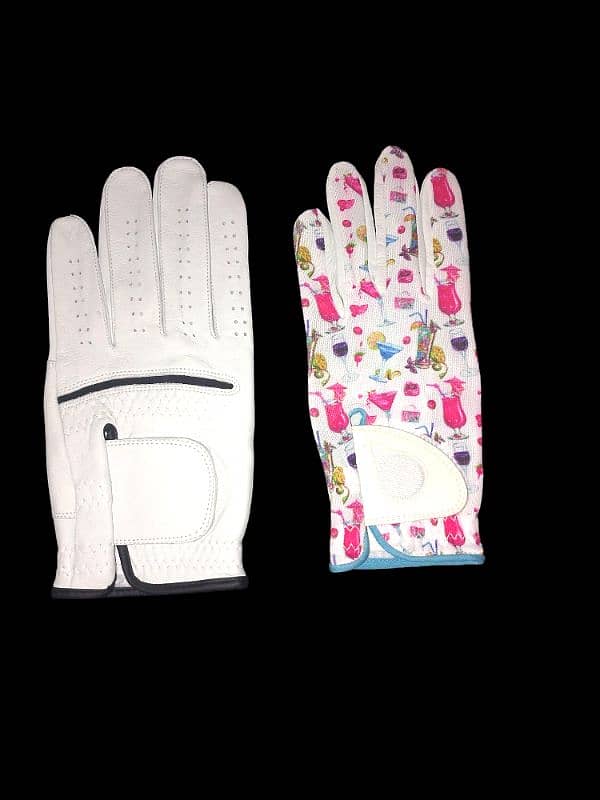 Best slim leather gloves mostly used for golfing 1