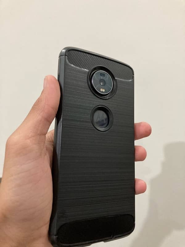 moto z4 4/128 PTA Approve condition like new 7