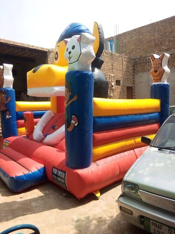 trampoline/ jumping caslte/ sport castle/ 9