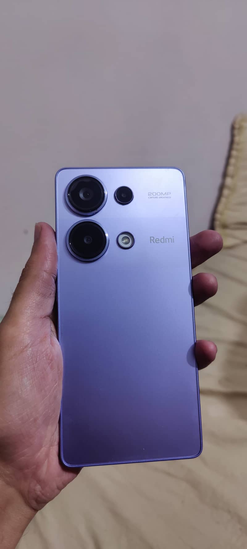 Redmi Note 13 Pro – Excellent Condition | 256GB | Great Deal! 6