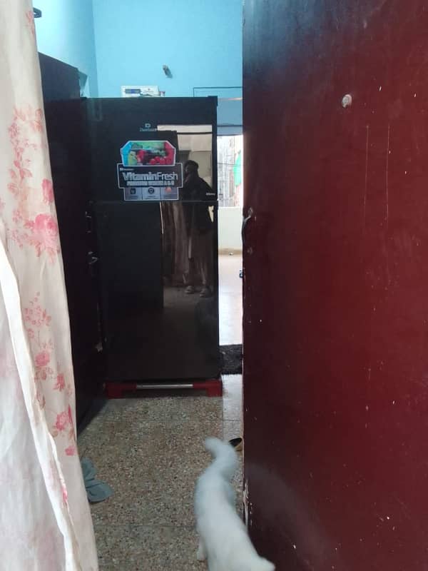 North Nazimabad block N 3rd floor 2 bed flat on sale 7