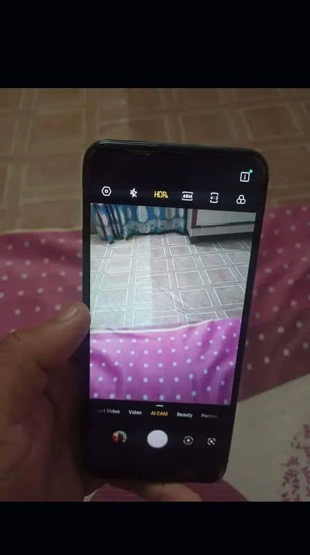 Tecno Camon 17, 6/128, with box no charger 1