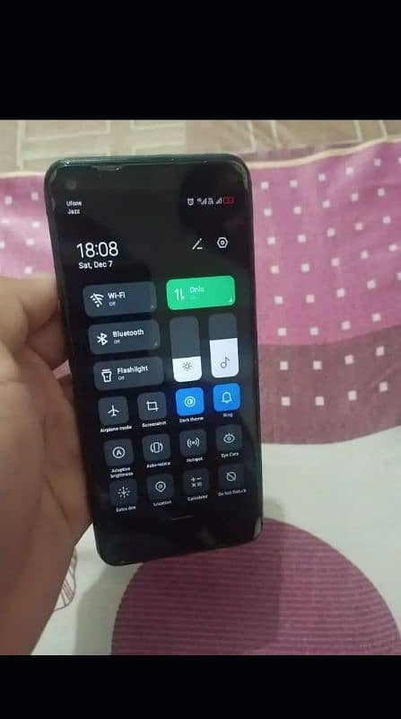 Tecno Camon 17, 6/128, with box no charger 2