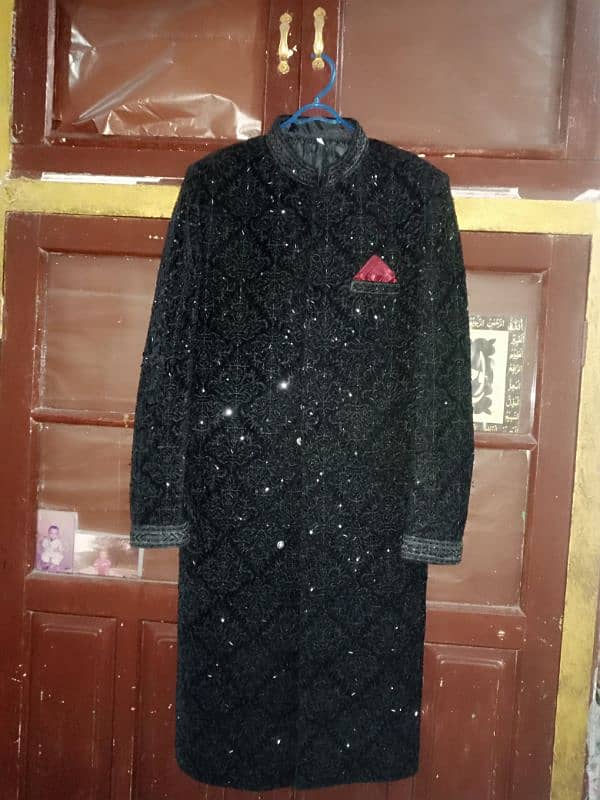 Unique and latest sherwani set for sell 0