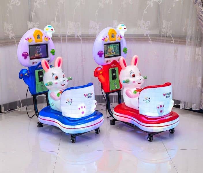 token rides/ jumping caslte/ kidi ride / kids 5