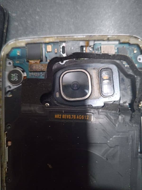 Samsung Galaxy S7 sdge (Non PTA) Board only 6