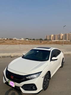 Honda Civic Oriel 2017