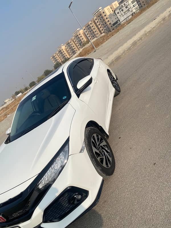 Honda Civic Oriel 2017 6