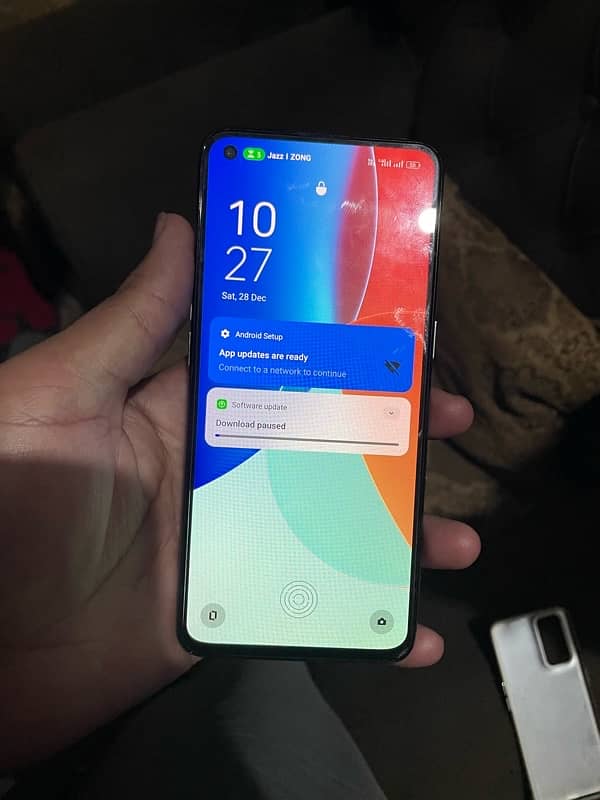 oppo Reno 5 8gb 128gb 1