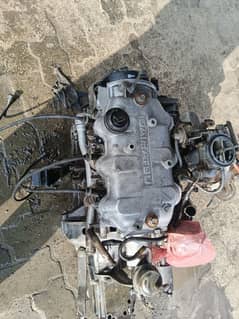 charade 85 model engine with gear and parts availble