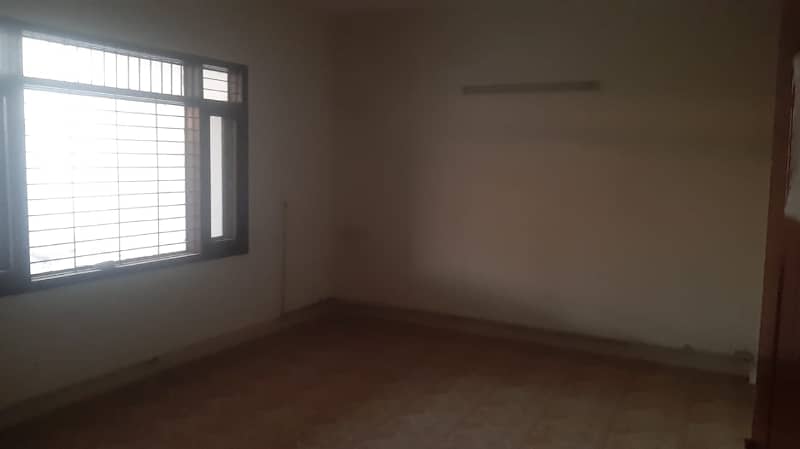 North Nazimabad block L first time 2beddd portion on commercial space on rent 0